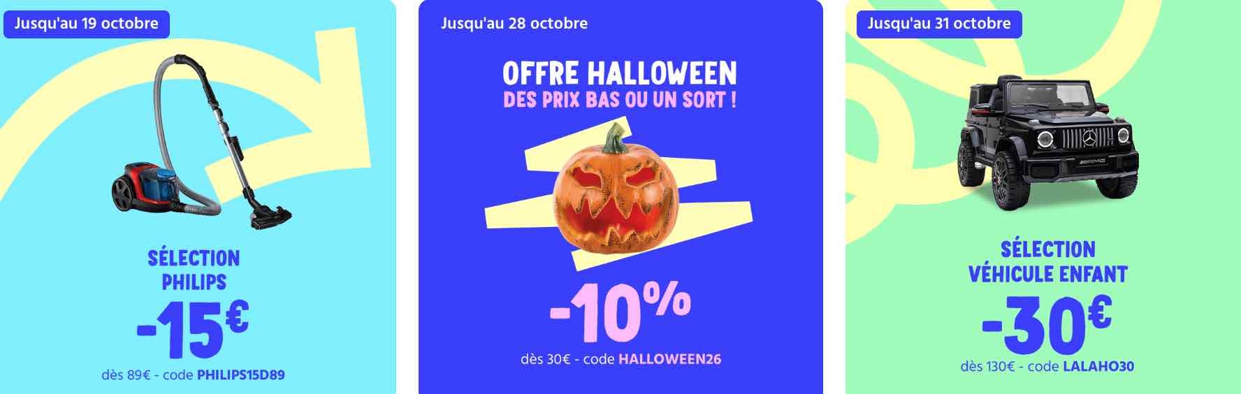 Cdiscount-Aktionen (2)
