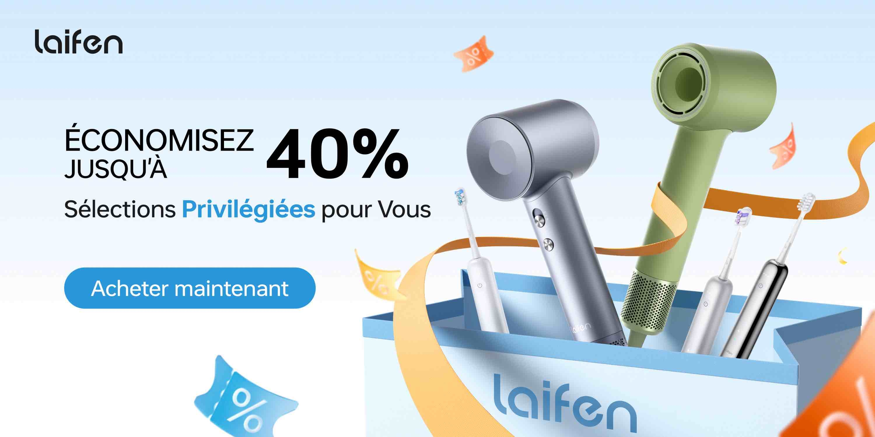 Promos Laifen.