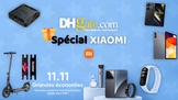 Singles' Day DHGate spécial Xiaomi : des promotions impressionnantes ! (smartphones, tablettes, stick TV...)