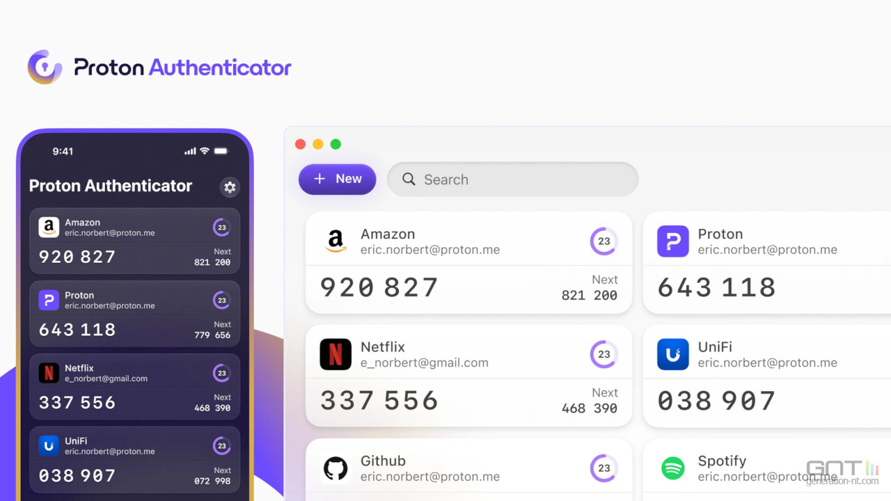 Authentification à deux facteurs : Proton lance sa solution gratuite