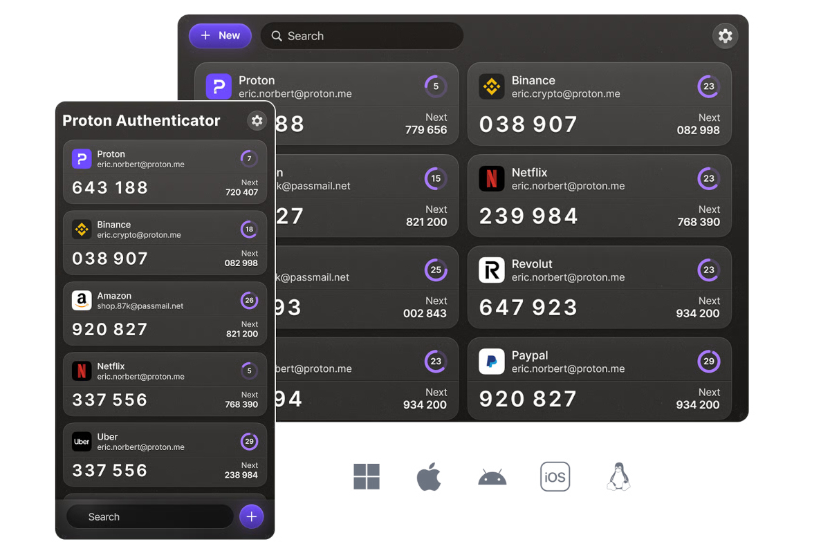 proton-authenticator