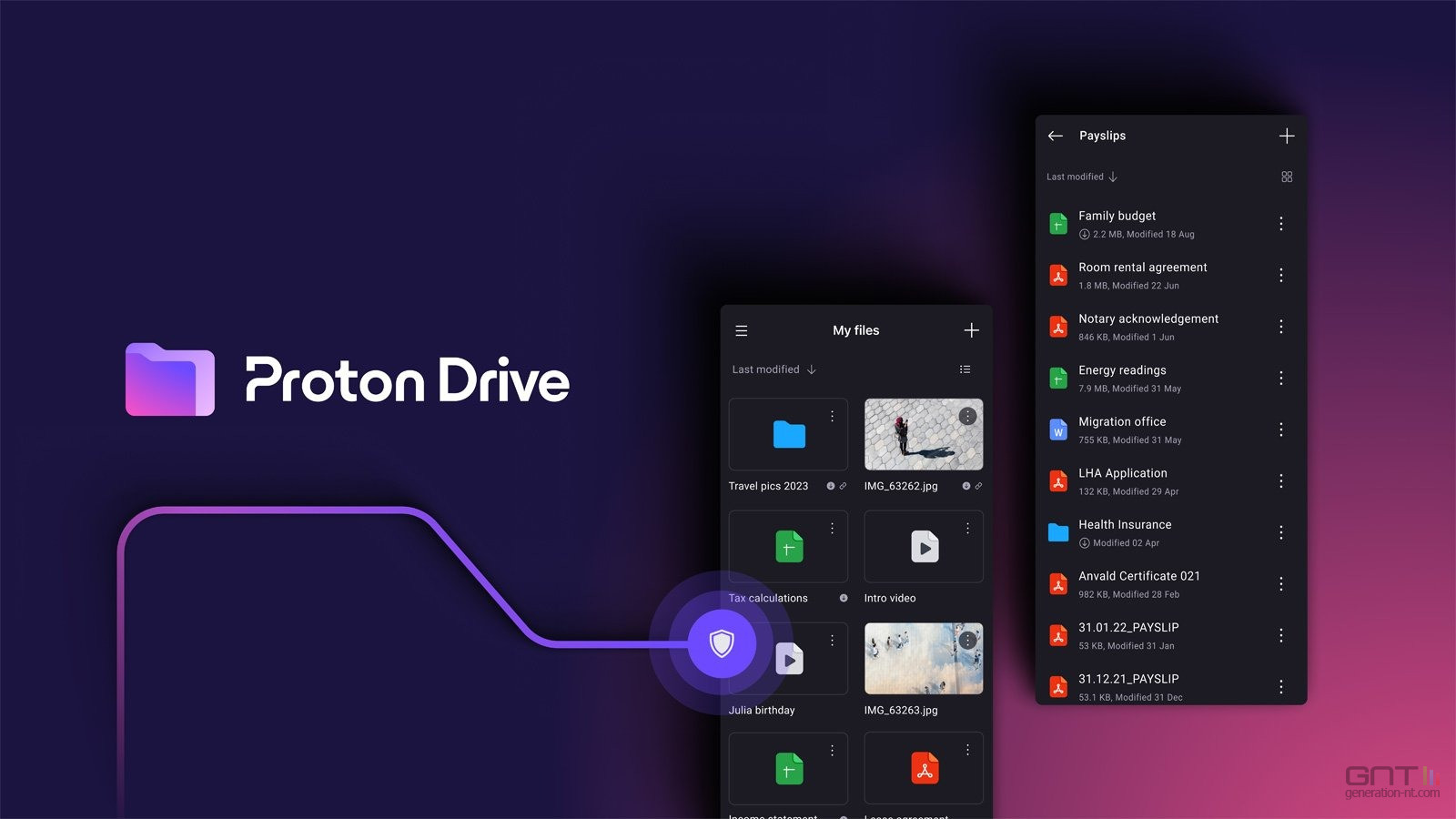 proton-drive