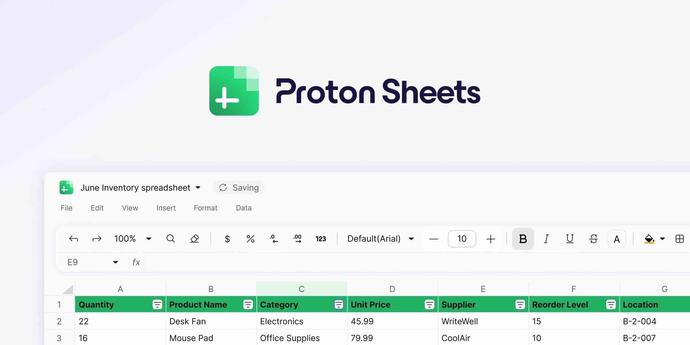 Proton Sheets (2)