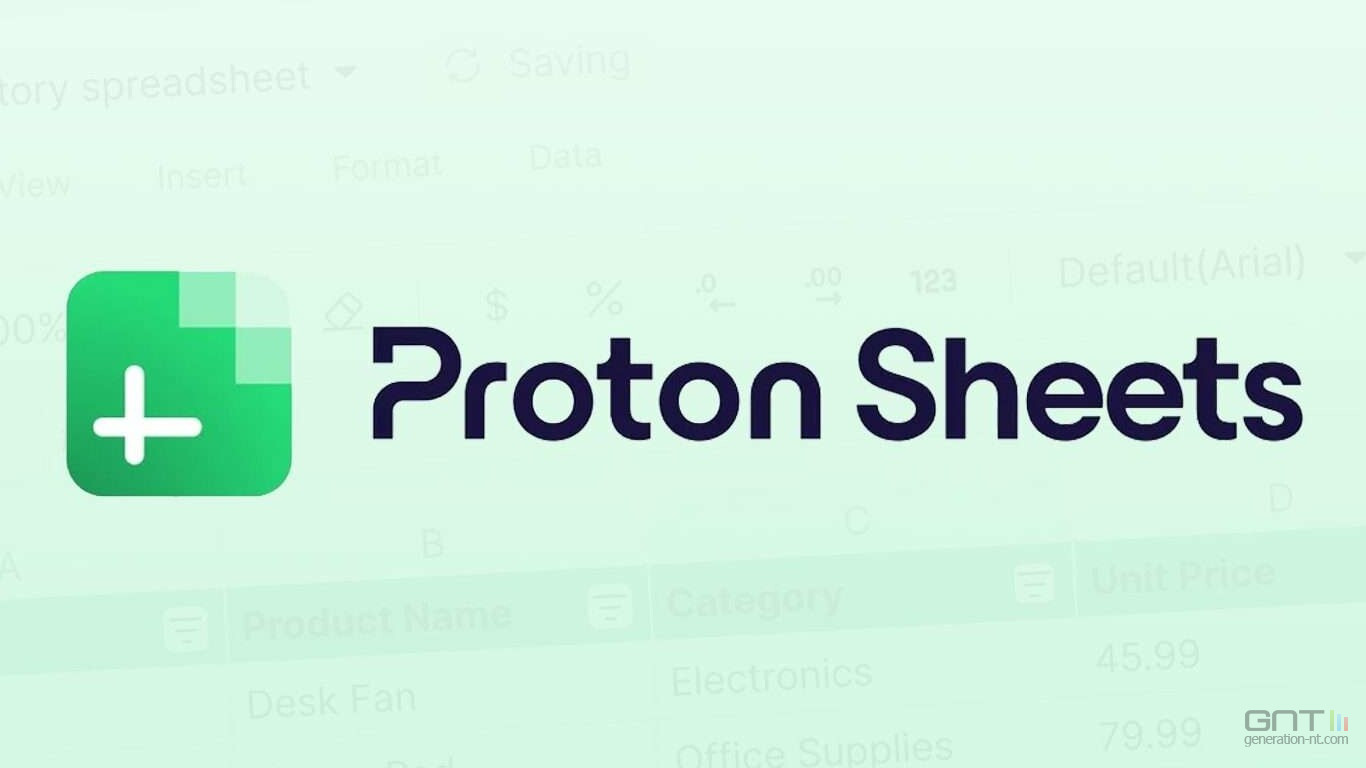 Proton Sheets