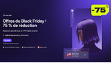 Proton VPN Plus : 75 % de réduction pour le Black Friday !