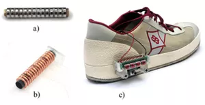 prototype chaussure Ã©nergie