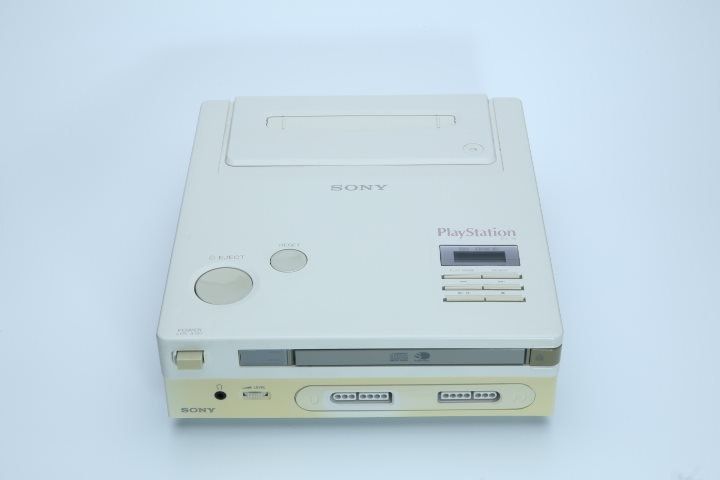Prototype PlayStation