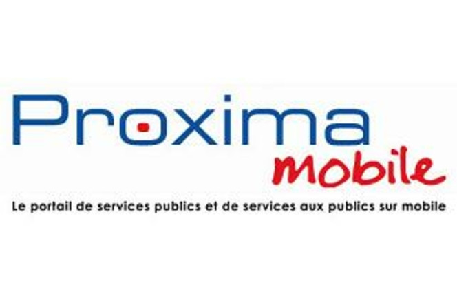 Proxima Mobile logo