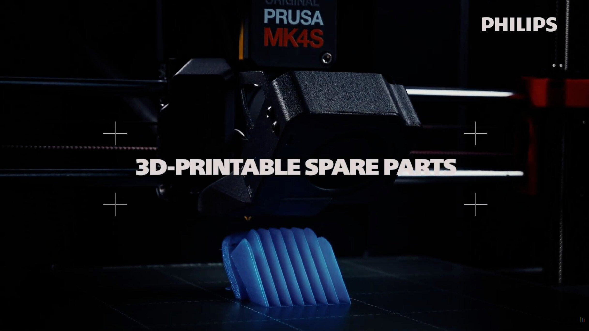 Philips et Prusa disent stop au tout-jetable : réparez avec l'impression 3D grâce à Fixables.