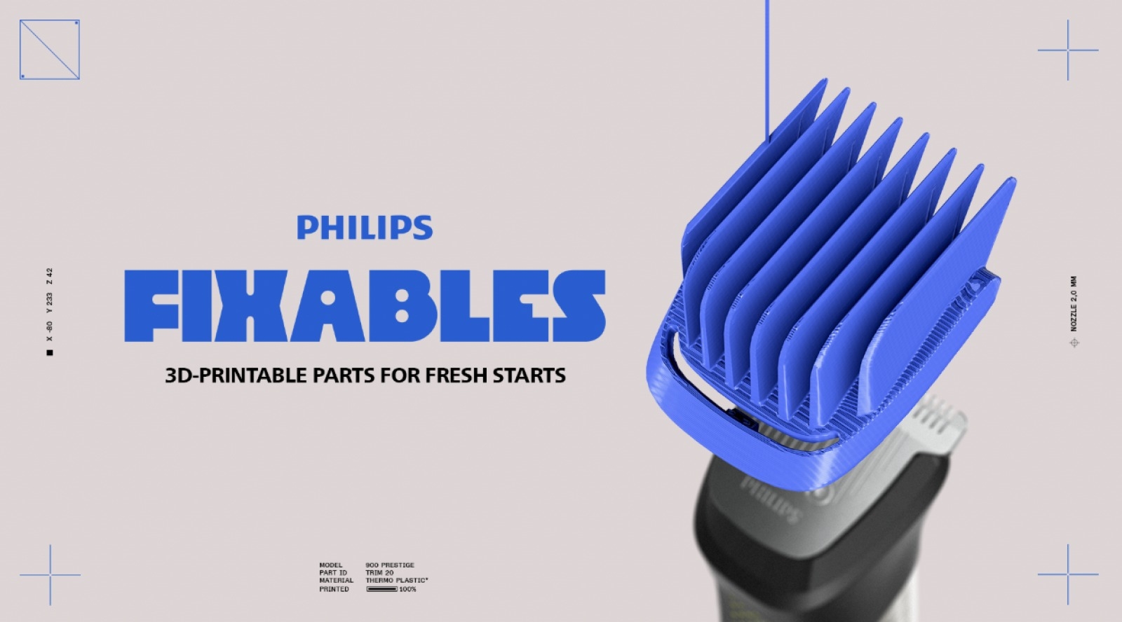 Prusa Philips Fixables 02