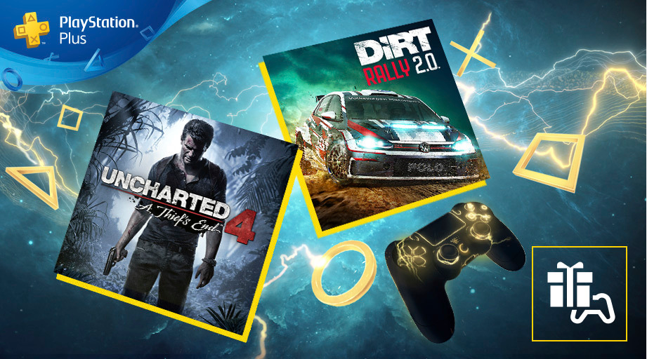 PS Plus avril 2020