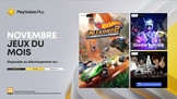 PlayStation Plus : les jeux de Novembre 2024