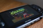 Ps Vita - Crash Bandicoot