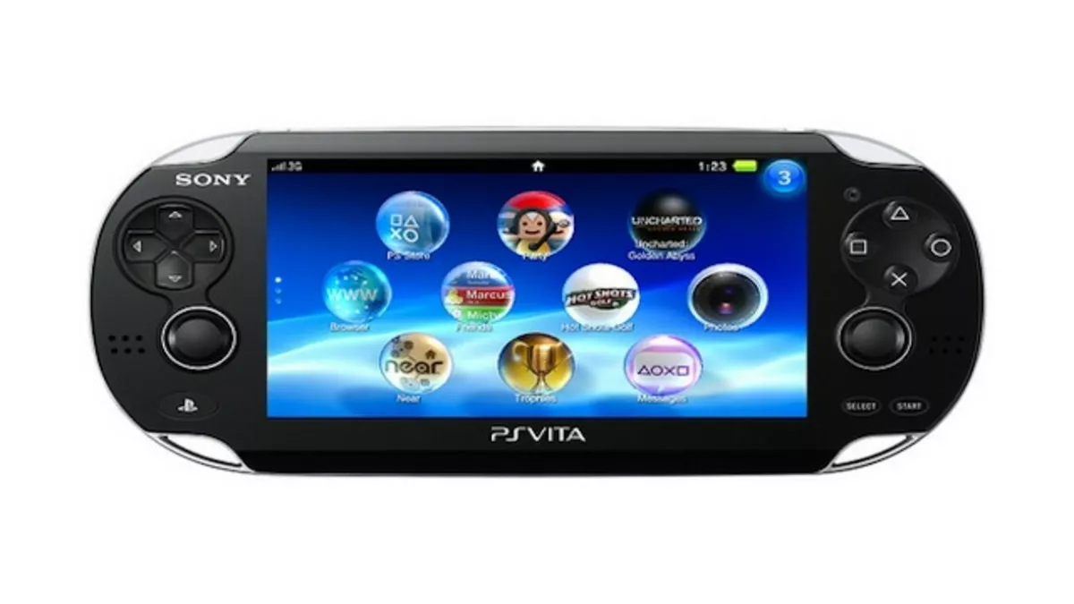 PS Vita liste des jeux PSP compatibles