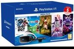 PS VR megapack