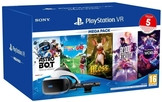 PlayStation VR : un nouveau méga pack pour Noel avec adaptateur PS5