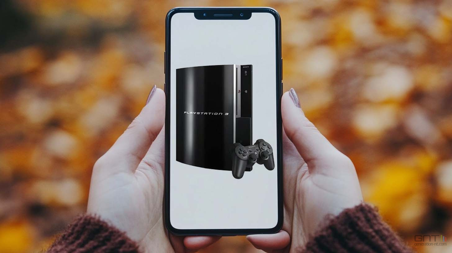 PS3 Android