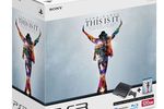 PS3 - bundle This is It - Michael Jackson