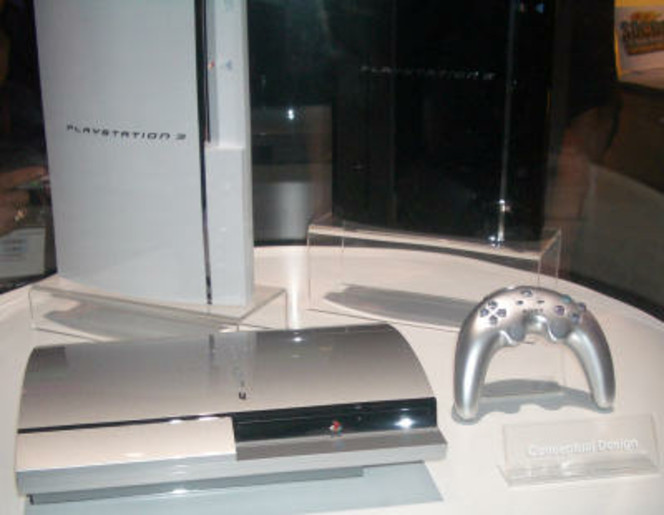 PS3 CES 2006