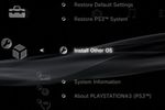 PS3 - OtherOS