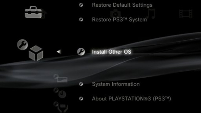 PS3 - OtherOS