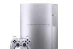 PS3 Satin Silver - 1