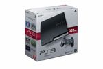 PS3 Slim 320 Go - 1