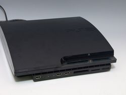 PS3 Slim - base USB SD MS - 1