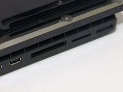 PS3 Slim - base USB SD MS - 3
