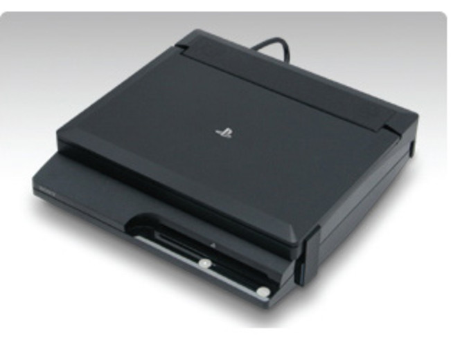 PS3 Slim Portable - 3