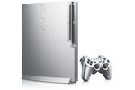 PS3 Slim Satin Silver (2)
