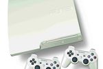 PS3 White