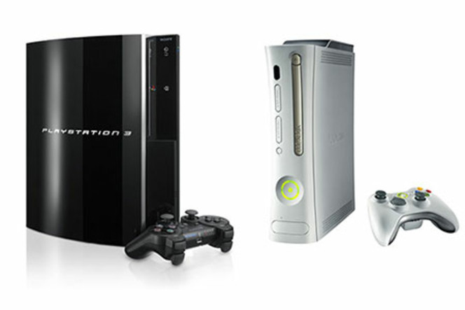 PS3 Xbox 360