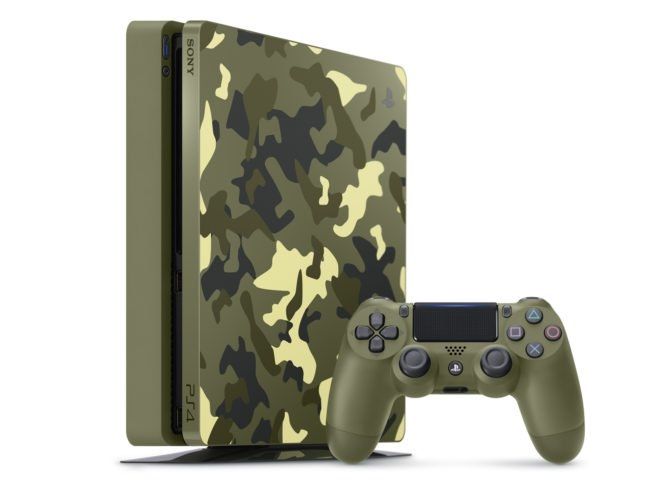 PS4 COD WWII 1