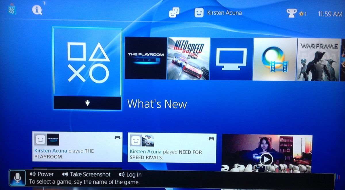 консоль playstation 4 slim 1 тб