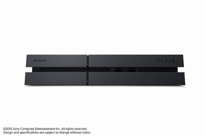 PS4 console 2015 mate - 2