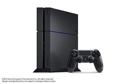 PS4 console 2015 mate
