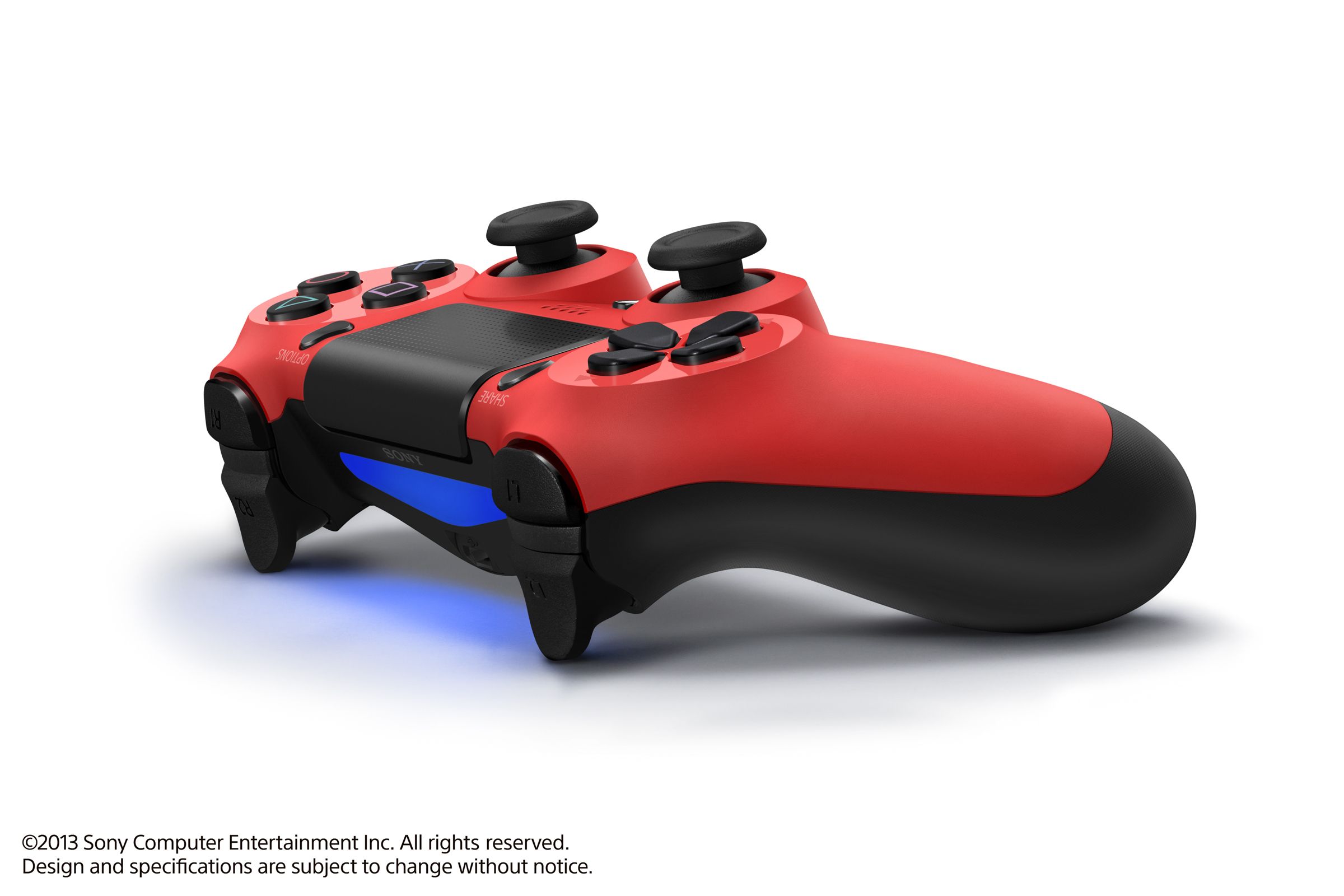 PS4 Dualshock de couleur - 4