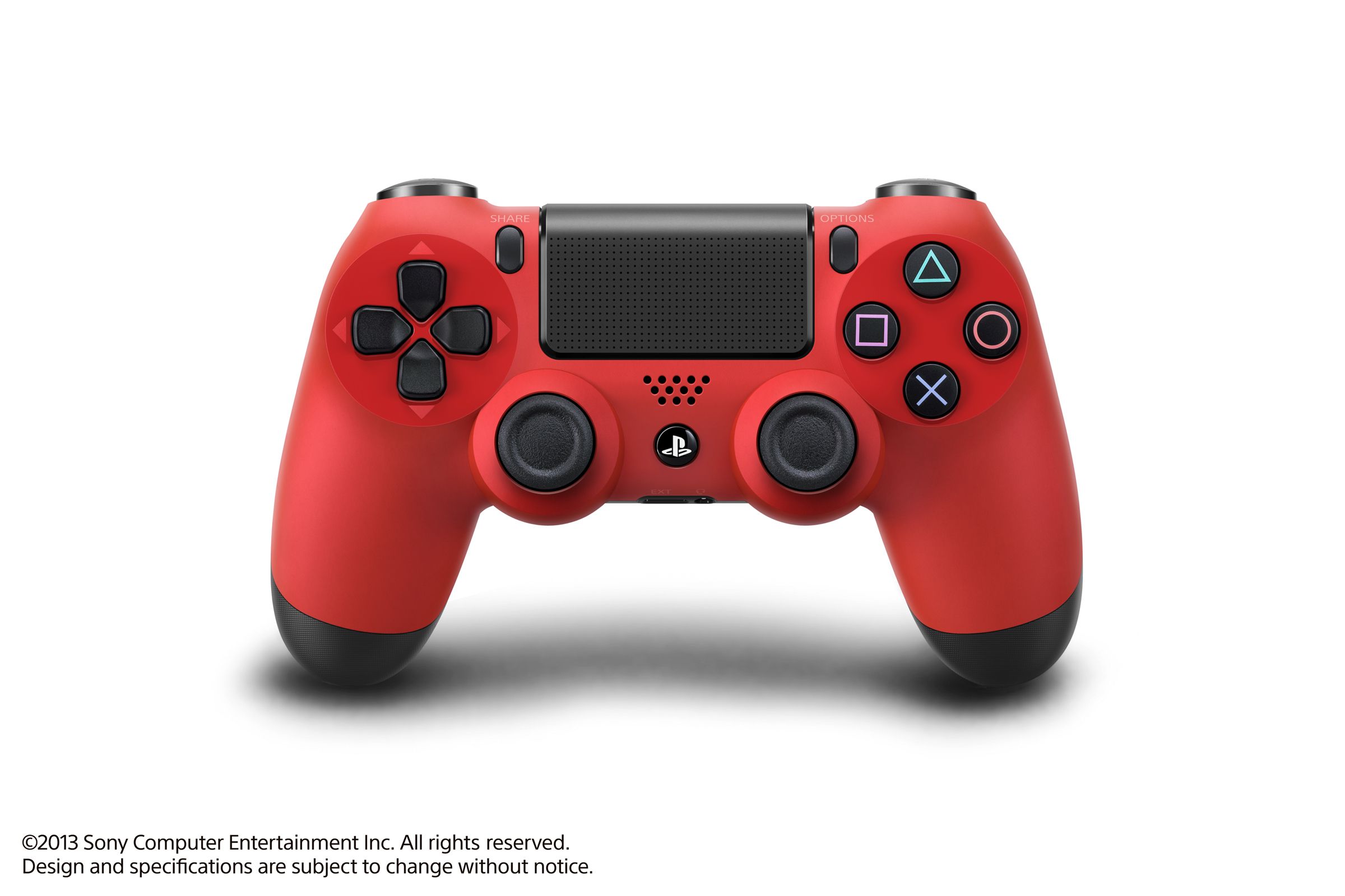 PS4 Dualshock de couleur - 5