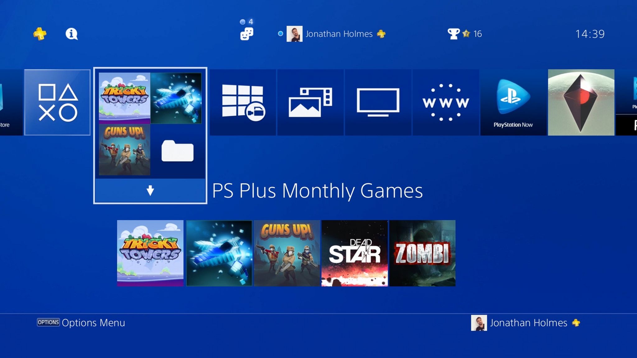 PS4 - firmware 4.00 - 3