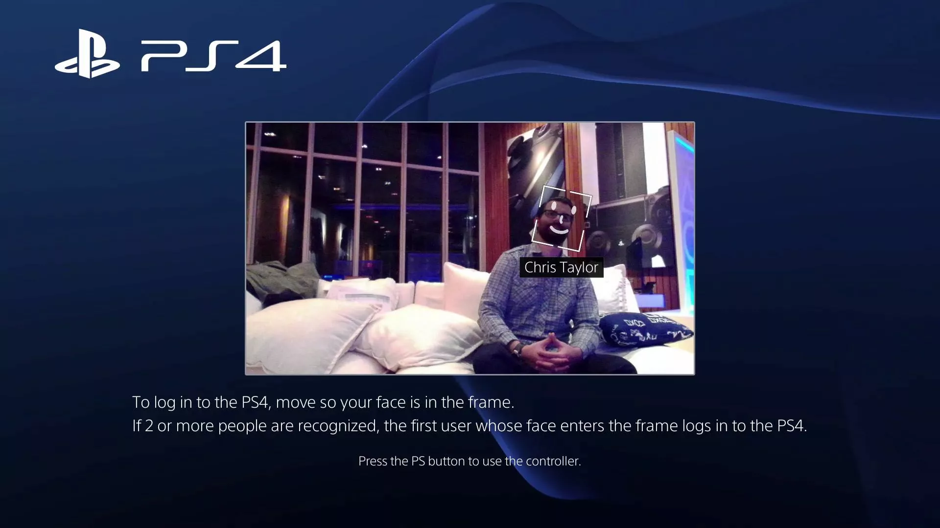 playstation 4 home menu music
