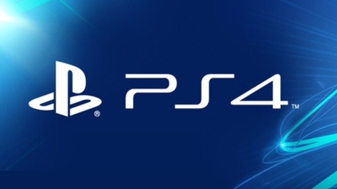 PS4 - logo