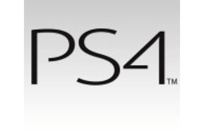 PS4 logo.