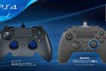 PS4 manettes PGM