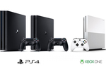PS4 Pro Slim Xbox One S