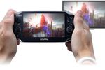 PS4 - PS Vita manette.