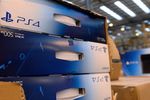 PS4 stock
