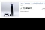 PS5 43K