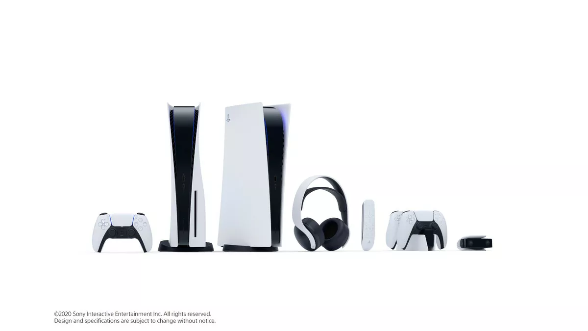 Caméra HD PlayStation 5 – Neuve, Boîte Scellée, Officielle