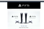 PS5 Amazon
